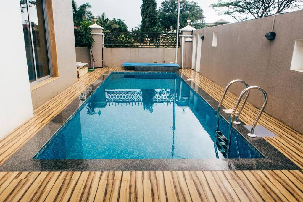 Unit 4 By Red Stone Villas Lonavla Exterior foto