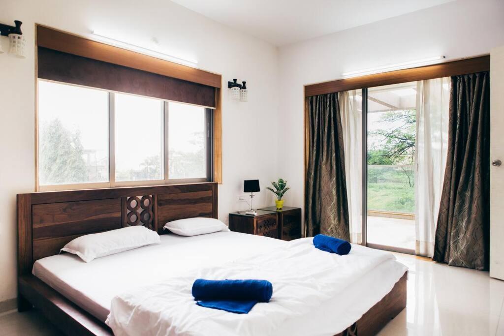 Unit 4 By Red Stone Villas Lonavla Exterior foto