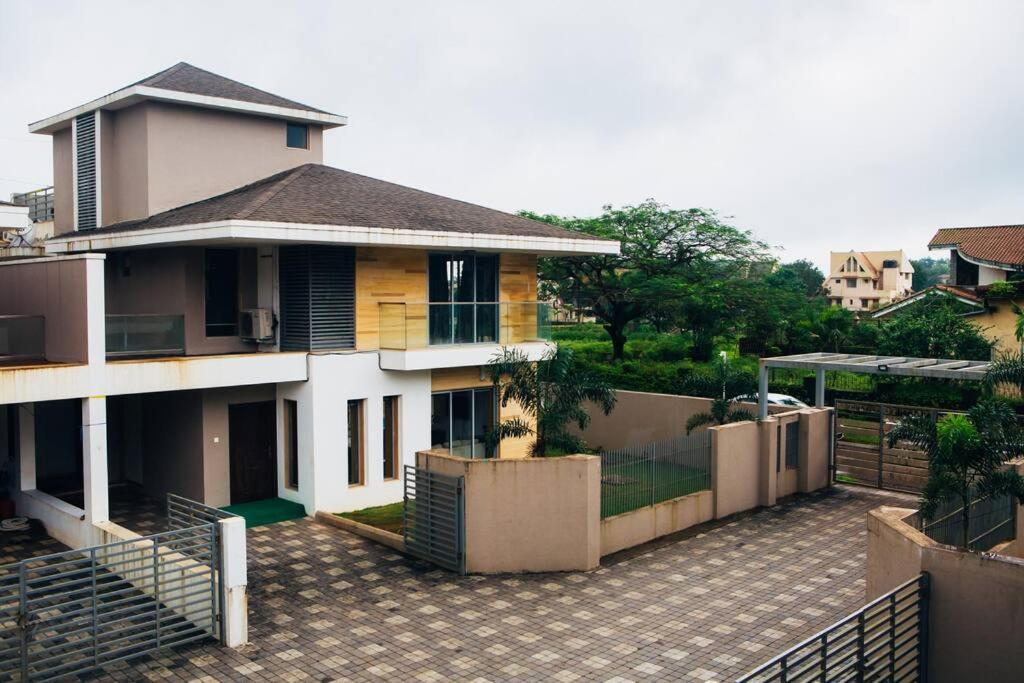 Unit 4 By Red Stone Villas Lonavla Exterior foto