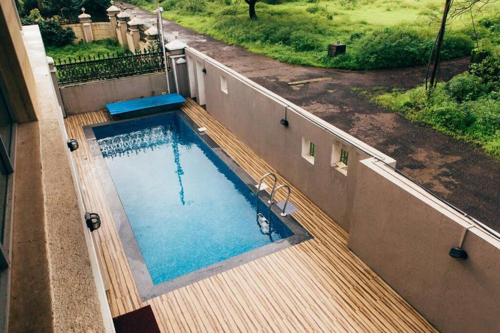 Unit 4 By Red Stone Villas Lonavla Exterior foto