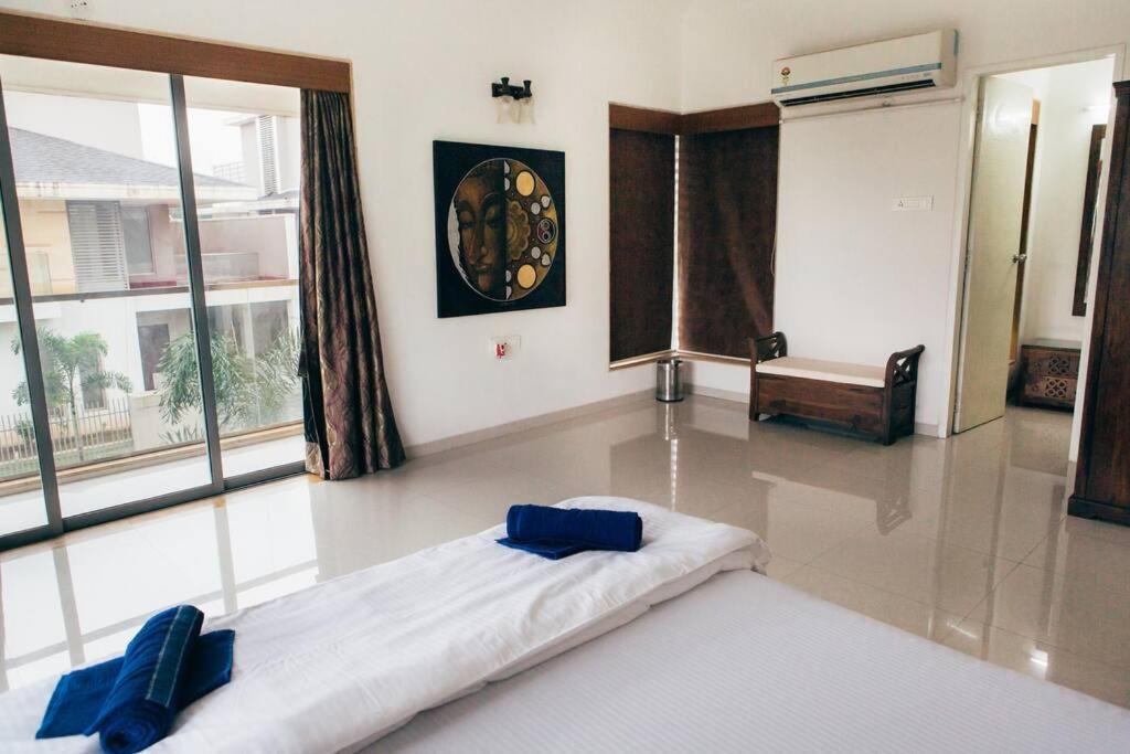 Unit 4 By Red Stone Villas Lonavla Exterior foto