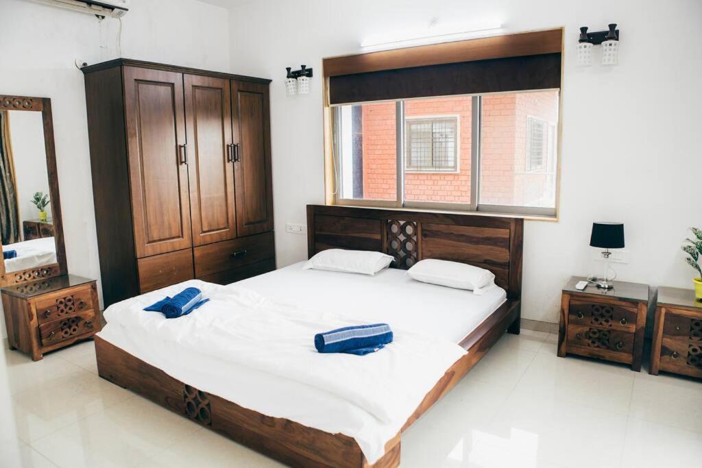 Unit 4 By Red Stone Villas Lonavla Exterior foto