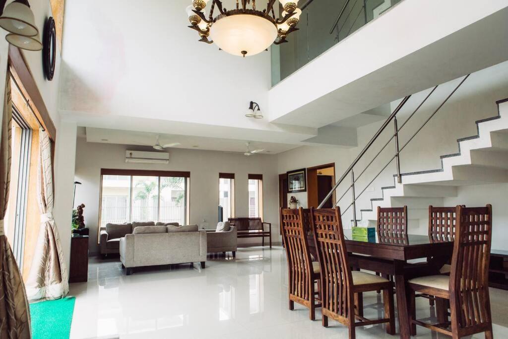Unit 4 By Red Stone Villas Lonavla Exterior foto